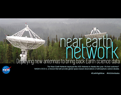 NASA Near Earth Network Shareable