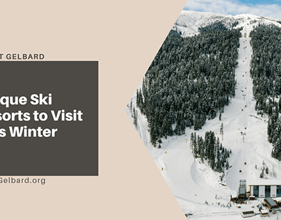 Unique Ski Resorts to Visit This Winter