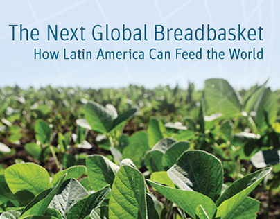 The Next Global Breadbasket