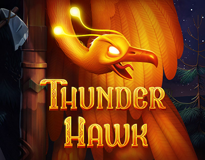 Project thumbnail - Thunder Hawk