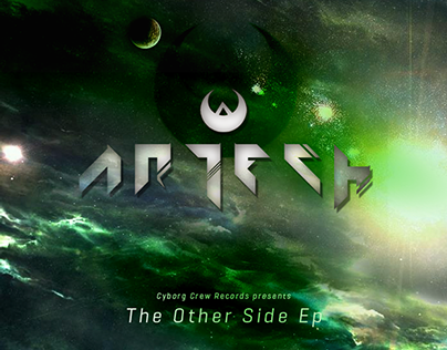 Artech - Cyborg Crew EP
