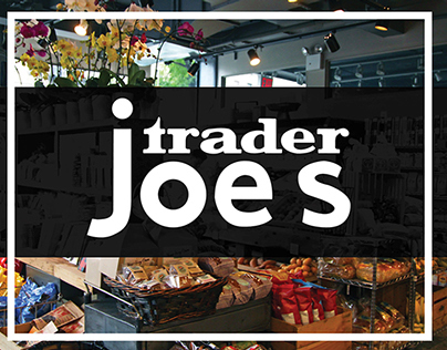 Trader Joe's Branding