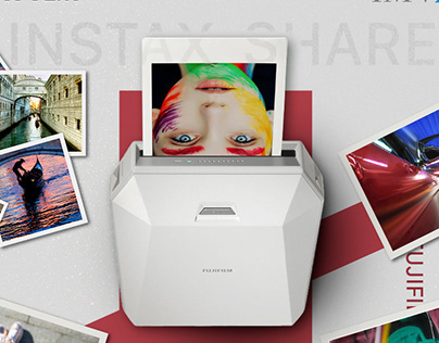 Instax Photo printer and Paper