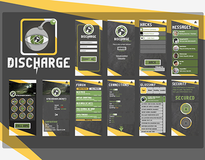 Discharge App