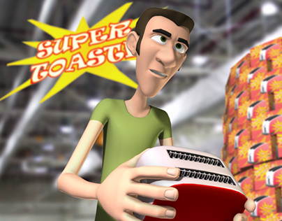 11Seconds - Super Toaster!