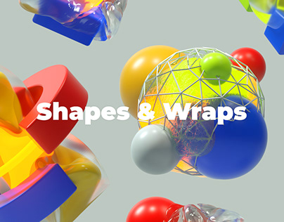 Shapes & Wraps - NFT Project
