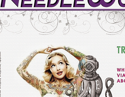 Needle Works Magazine