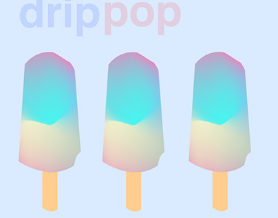 Popsicle drip