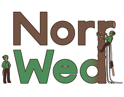 NorrWed Logo