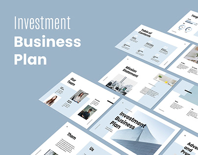 Investment Business Plan Presentation