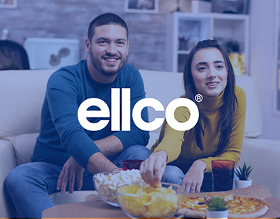 Ellco - internet, television, telephony sait