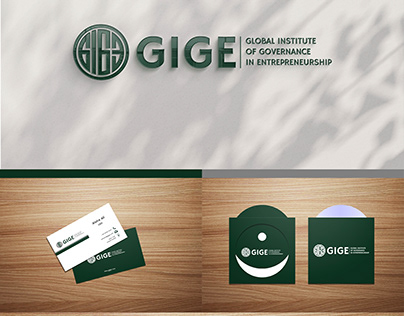 Brand Identity For GIGE