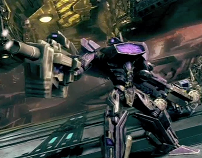 GameStop - Transformers TV