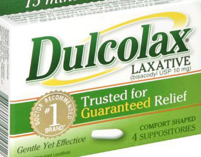 DulcoLax - promovare neconventionala