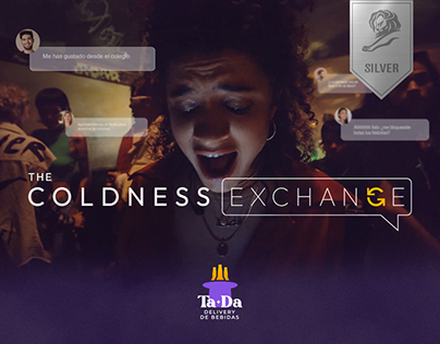 The Coldness Exchange - Young Lions Silver Winner