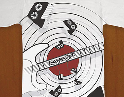 Proposal Beste Bat T-shirts textile-printing