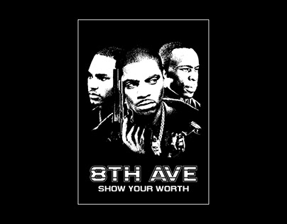 8TH AVE - Paid In Full