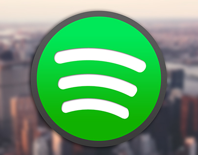 Spotify Replacement Icon