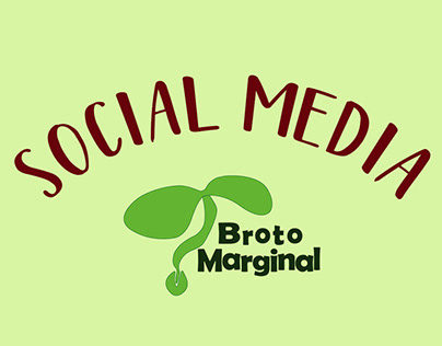 Social Media | Broto Marginal