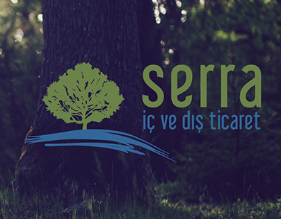 Serra Logo Work