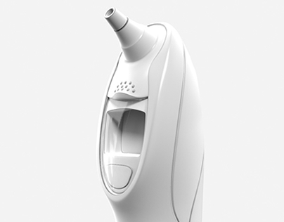 Ear Thermoscan device 
