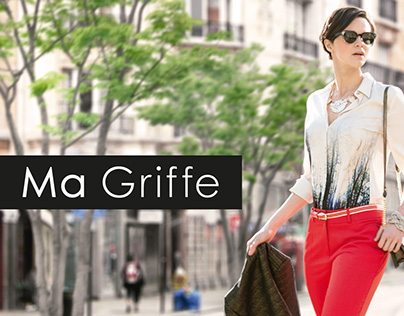Ma Griffe - SS 15