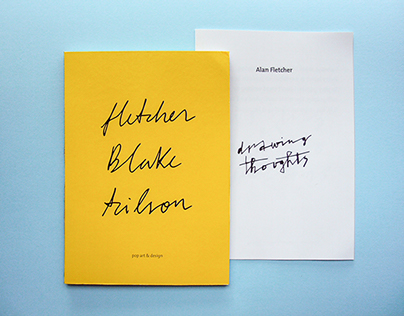 Fletcher Blake Tilson – Pop Art & Design