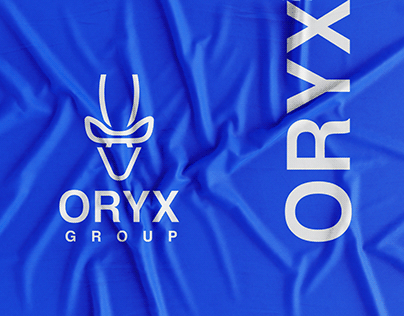 ORYX Logo Design