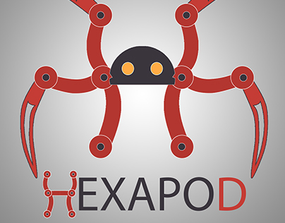 Hexapod Logo