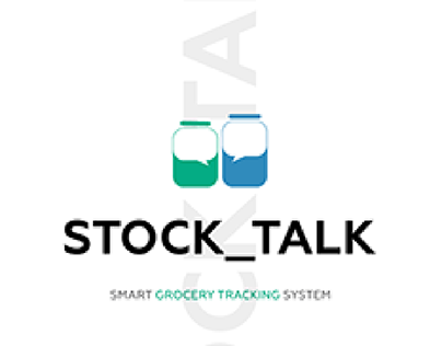 Stock_talk - Smart Grocery Management System