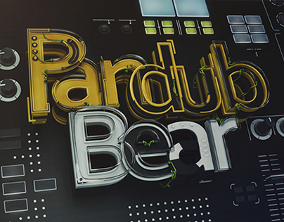PanDub Bear