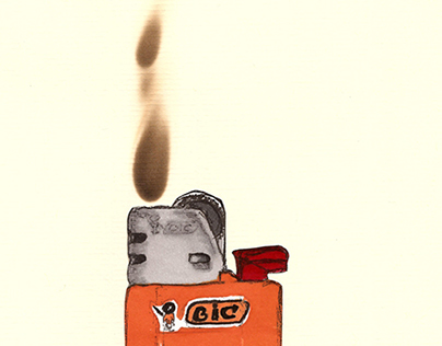 50 years of "Briquet Bic"