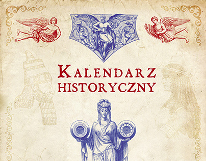 Calendar - Kalendarz historyczny 2011