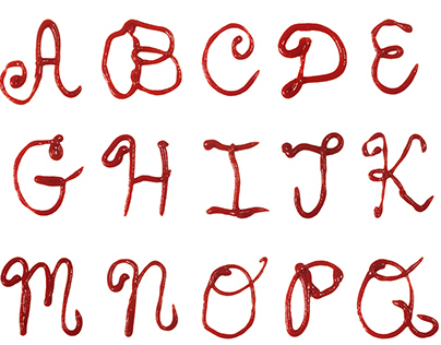Creating An Alphabet