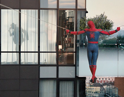 TIM Commercial - Spider-Man