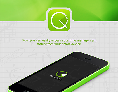 The Queue (Time Management App)