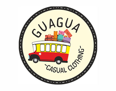 LOGO DESIGN | GUAGUA