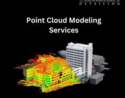 Point Cloud Modeling Services