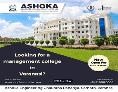 Looking for a management college in Varanasi?