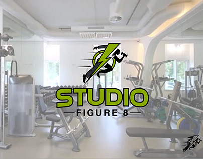 Studio Figure 8 - sells fitness equipment logo