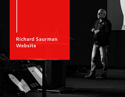 The website for Richard Saurman