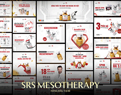 Social Media Post - SRS Mesotherapy