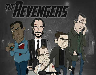 the Revengers