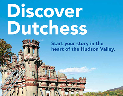 Discover Dutchess Tourism Guide 2022