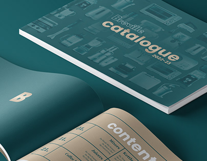 Breville rebranding - Catalogue, user guide & more