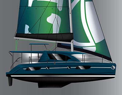 Sunsail Yacht - Lime