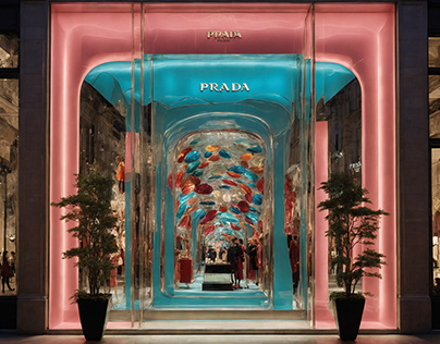 ] daydreaming about prada