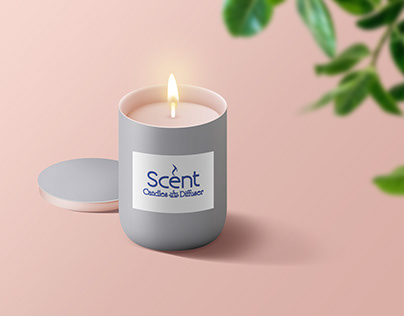 Scent Candles & Diffuser