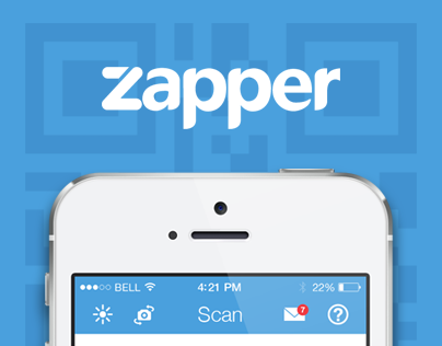 Zapper QR Code Scanner