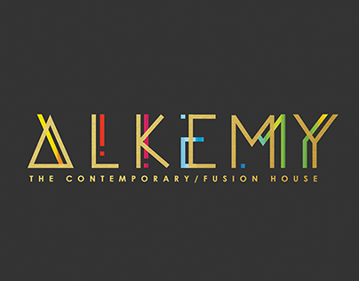 Alkemy - Logo Design